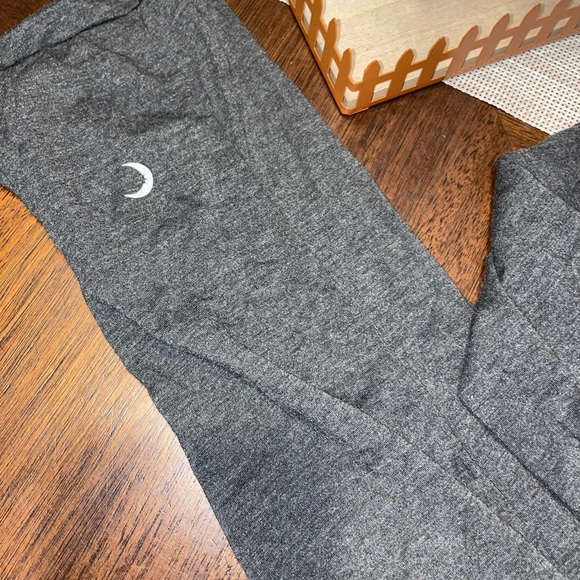 womans size small grey zyia active jumpsuit - Picture 3 of 3